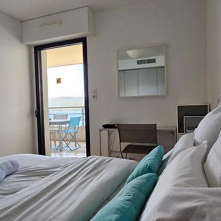 T2 De Standing Cote Plage, Les Pieds Dans L'Eau Propriano  Ngoại thất bức ảnh